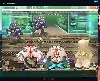 JAV Tiger Female Special Police Force Live Play - Part 3: Defeat and Humiliation