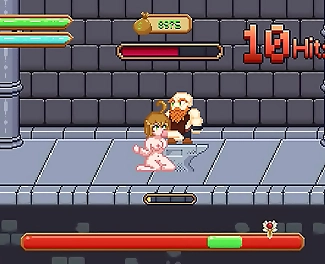 Japanese Schoolgirl s Erotic Adventures in Pleasure Climb Hentai Game Revealed!