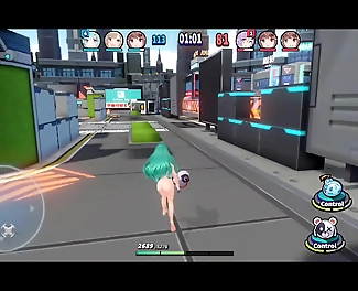 Jizz and Guns: The Hottest Hentai Game for Your Erotic Pleasure