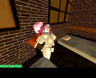 Pulsing with Desire: Raven's Sensual Dance in Skorer12's Latest Release