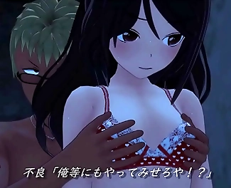 Sex Slaves Expose the Dark Side of Powerful Men in This 3D Erotic Video