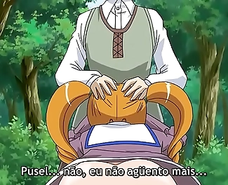 Holy Shit! This Little Witch Tears off a Lot of Hair in This JAV Porn Video