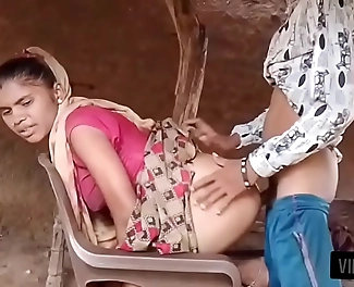 Come and Get it! A Juicy Desi Bhabhi Anal Stimulation