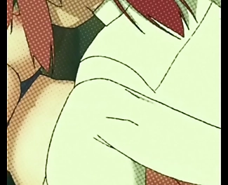 Busty JAV Harlot Gets Pounded by Her Luscious Tits