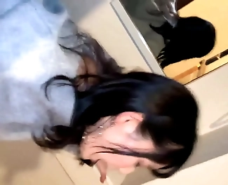 JAV Beauty Turned Into a Lustful Slut! Ultimate Orgasm Series with Explosive Cream Pie Shooting - Part 1