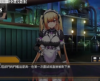 Ainos Luscious Bod Makes You Weak in the Knees in The Formula 2 Part 6