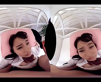 Aoi Kururugi [3D Porno VR]: Goddess Runaway s Sensual Surrender