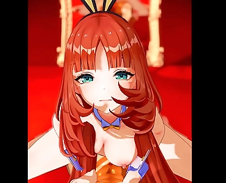 Ravishing Rosti Voice-acted by Luscious Haragami Nyiro Inflicts Ultimate Damage!