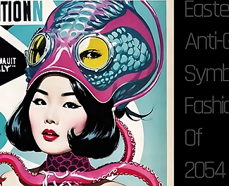 JAV Hotties in Futuristic Anti-Gravity Fashions: Exclusive Sneak Peek into the Year 2054!