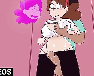 JAV Unleashed: Luscious MILF Mabel in Uncensored DIPPER Scene
