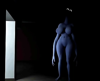 Meet Mandela Monster, the Ultimate Sex Goddess Wholl Blow Your Mind