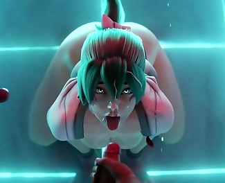 JAV Newcomer Screams Her Way to Satisfaction in Insane Ahegao Compilation