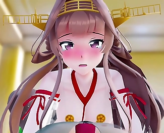 Thai fk babe slurps down creampie load on JAV video