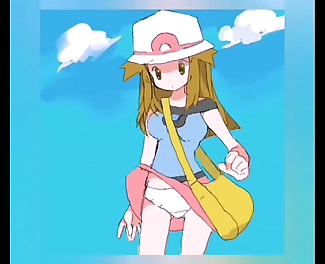 JAV Hentai Leaf Is a Flame-Haired Goddess of Desire