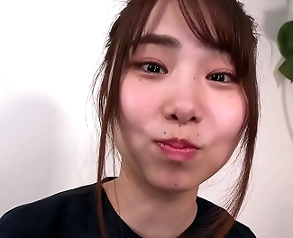 Meet Riko Shinohara the Luscious Country Girl with a Naughty Plan! Hardcore Video Inside