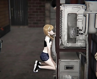 Unleashed Lust: Hot Hentai Adventures of Anna From Frozen Exposed!!