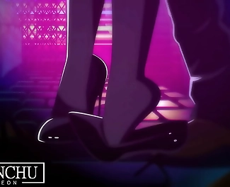 Nanakuza s Irresistible Treat: Luscious JAV Enchantress in Sensual show!