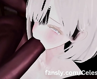 JAW-DROPPING! I Sucked It So Deep, I Almost Choked in VRChat ERP - MUST-SEE JAV HD VIDEO