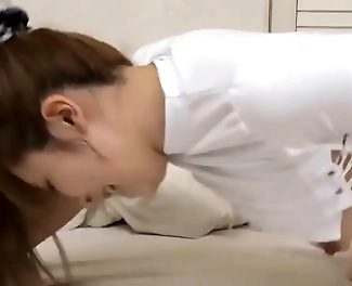 JAV Teaser: Luscious Enchantress Aoi Yukiko in Alluring School Uniform