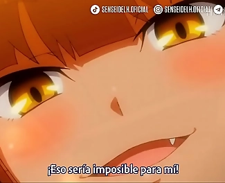 Unleash Your Inner Desires with the Enchanting Succubus in Anime H: Succubus Connect 1