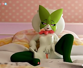 Our Luscious Enchantress Exposes Her Alluring Curves for Your Pleasure!