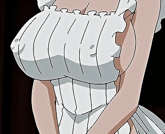 Busty Maid Breastfeeds Her Boss in Censored-Free Hentai Video