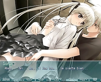 Welcome to the Luscious World of JAV Idol Kasugano Sora! Experience Her Alluring Charms in 'Yosuga no Sora' - Part 1