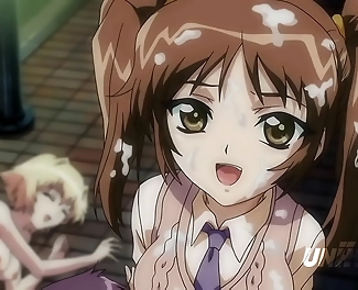 JAV Orgy Exhibitionists go Wild in the Streets: The Ultimate Hentai Experience