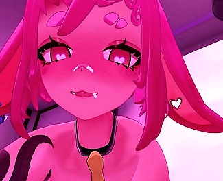 JAV Slut Gets Off on You in Steamy VR Lap Dance