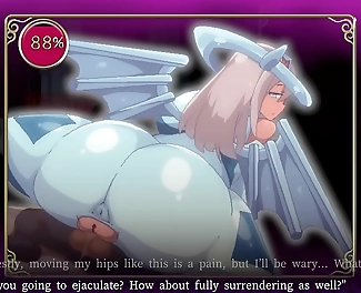 Unleash Your Inner Slut with Mage Kanades Futanari Dungeon Quest No Commentary Part 5 - Only at JAV