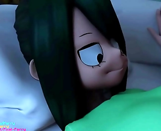 My Hero Academia - An ALLURING & LUSCIOUS FUTA JAV Compilation You Won t Forget!