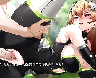 Unleash Your Desires with Nova's Jiggling Tits in a Forest Adventure