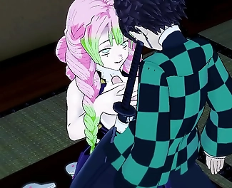 Ride the Wave of Pleasure with Tanjiro s Luscious Body in Kimetsu no Yaiba Hentai Videos