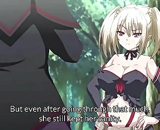 JAV Dreamer & Luscious Alluring Enchantress in a RPG Ecchi Adventure Luvilias 2