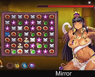 JAV Enchantress Exposes Her Luscious Assets in the Mirror