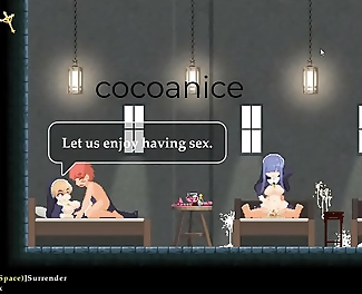 JAV Goddess Cappel's Luscious Castle of Temptation - Part 1