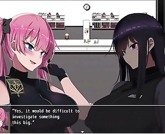 Rescuing the Sensual Captives: Living Fleshlight Strike Squad - Part 2