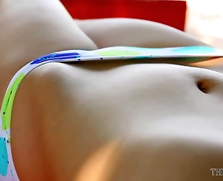 Deep Seduction: Koharu Nishino's Alluring Touch in Part 2