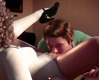 Luscious Nadia s Wet Pussy Will Leave You Enchanted and Aroused