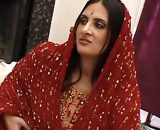 Indulge in the Luscious Lovemaking of This Cute Indian Darling as She Pleases Herself for Her StepSis s Sake