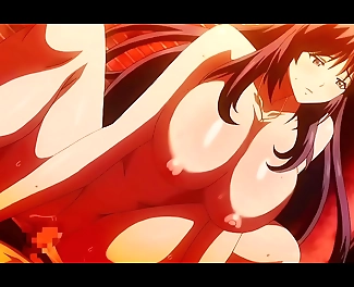 Horny MILF Vixens Invite You to Their MultiWaifu Paradise - JAV Clip with Luscious Asian Beauties