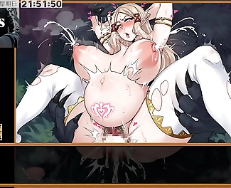 Unleash Your Lust with the Alluring Tail of Desire PART6