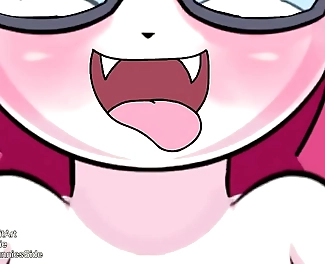 JAV Porn: Luscious Sylveon Fucking with Hot Human