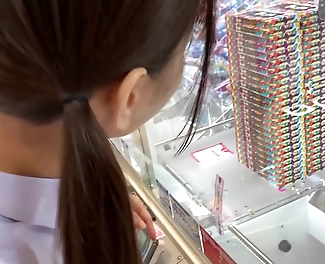 Slip Into the World of a Luscious JK with a Super Squirting Constitution! Nighttime Hotel Sex to Satisfy Your Wildest Desires!