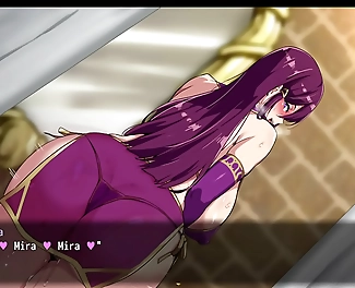 Big Breast Enchantresses Party: NTR Series, Vol