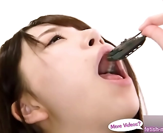 Japans Hottest AV Idol Momoka Reveals Her Inner Giantess in Sizzling JAV Clip!