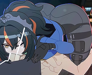 Unleash Your Desires with Zhu Yuan s Huge Ass in ZZZ Hentai