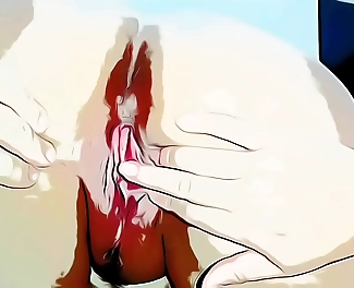 Unleash Your Inner Luscious Japanese Enchantress with Skinny Pussy Play!