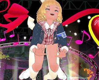 JAV Porn Star Koikatsu Goes Wild in Live Performance!