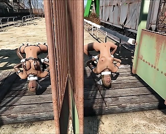 Whoring It Up in Little Vegas: A JAV Experience You Won't Forget!